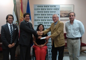 Fundación Aspace Sur, ganadora en la VIII convocatoria ‘Tú decides’ de DKV