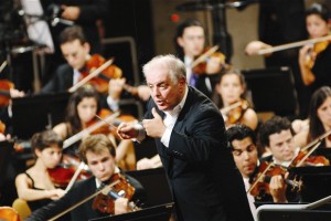 La Fundación Barenboim Said organiza dos conciertos en Granada y Málaga de la orquesta West-Eastern Divan y el maestro Barenboim