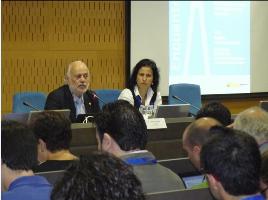 Cartuja 93 organiza con la Fundación Audiovisual de Andalucía la Jornada ‘Emprendiendo en Audiovisual TIC’