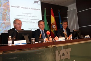 Investigación e internacionalización hacen crecer a IAT como Centro Tecnológico, con un incremento del 12% en sus cifras de actividad