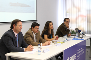 Ctaqua fomenta el desarrollo de la acuicultura andaluza en su taller sobre los nuevos retos del sector