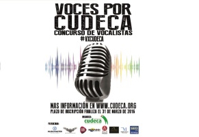 La Fundación Cudeca pone en marcha un concurso de solistas llamado ‘Voces por Cudeca’