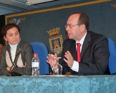 Se inician las jornadas de arqueología en Rota