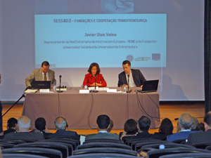 Sesión 2: Fundaciones y Cooperación Transfronteriza