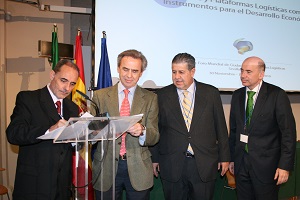 La Fundación IAT y la OMCPL firman un acuerdo de colaboración