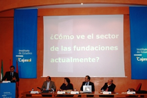 La profesionalización del sector de las fundaciones a debate