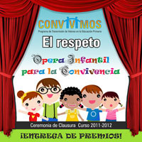 Entrega de los premios ‘Convivimos, el respeto’