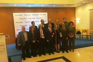 La Fundación Grupo Ineprodes entrega sus premios anuales