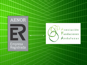 La Asociación de Fundaciones Andaluzas se enfrenta a la Fase I de la auditoria de AENOR