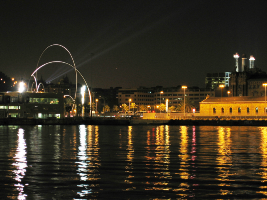 El puerto de Barcelona se convierte en el escenario ideal de Publifestival