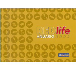 La AFA asiste a la presentación del Anuario de la Revista "Red Life"