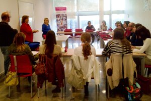 Primeros cursos de Fundación Doña María, Fundomar dentro del Proyecto Redes Sevilla en 2014