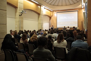 La Fundación Didáctica celebra el acto de entrega de diplomas del curso 2015-2016