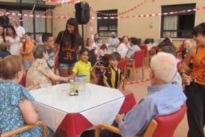 Fundomar y Tal Como Eres inician una experiencia piloto intergeneracional