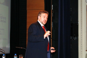 Gran éxito de la conferencia de Alex Rovira