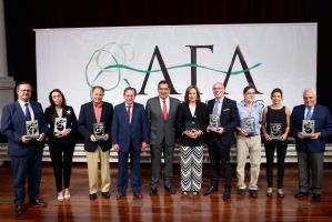 Reconocimiento al buen hacer de las fundaciones