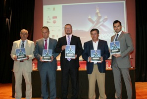 El libro Olímpicos y Paralímpicos Andaluces, premio Agesport a la mejor publicación deportiva de 2012
