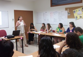 La Escuela de Economía Social desarrolla acciones en Linares para promover el emprendimiento colectivo