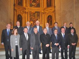 La Fundación Sevillana Endesa y la Iglesia de San Esteban inauguran la iluminación artística del templo