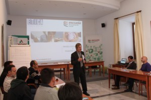 Reunión en Osuna para mostrar nuevas vías de financiación a la economía social