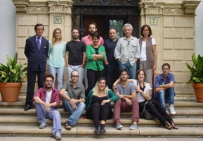 El Instituto de la Cultura y las artes de Sevilla y la Fundación Valentín de Madariaga entregan la II Beca ‘Sevilla es talento para ti’