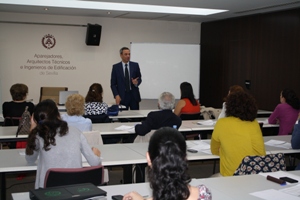 Celebrado en Sevilla el curso sobre el IVA en las Fundaciones