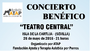 La Fundación ATAP y la Asociación Filarmonía de Sevilla organizan un concierto solidario