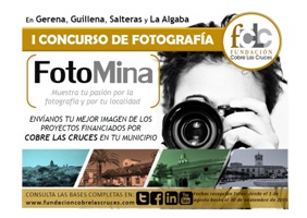 Primera edicion de FotoMina concurso fotografico Fundacion Cobre Las Cruces