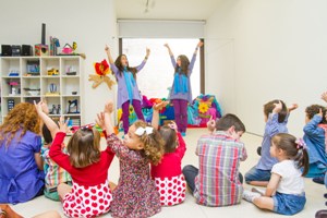 El espíritu navideño invade el Museo Carmen Thyssen Málaga