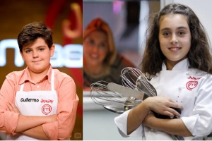 Ana Luna y Guillermo, de Master Chef Junior darán una master class en la Casa Ronald McDonald de Málaga