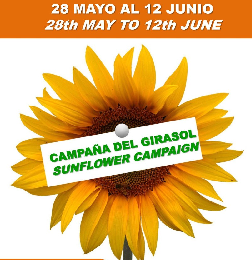 Campaña del Girasol 2016