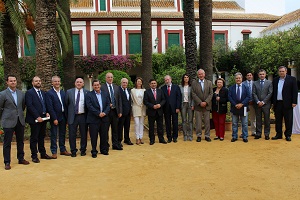 La Fundación Juan Ramón Guillén acoge la candidatura del Paisaje del Olivar Andaluz a Patrimonio Mundial