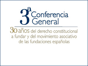 La Asociación de Fundaciones Andaluzas asistirá a la 3ª Conferencia General de la AEF