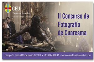 La Fundación San Pablo convoca el II Concurso de Fotografía de Cuaresma – CEU Sevilla