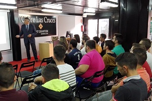 La Fundación Cobre Las Cruces pone en marcha un curso para desempleados