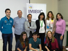 El IMIBIC recibe una donación de las dos asociaciones de autismo de Córdoba para impulsar la investigación en este campo