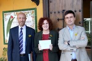 Bankia Solidaria colabora con el programa Asistencial Integral de la Fundación Cudeca