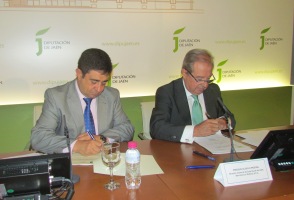 La Fundación Estrategias y la Caja Rural de Jaén colaborarán para habilitar una línea de microcréditos