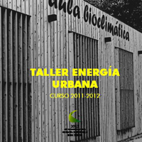 La Fundación Naturalia XXI organiza el Taller de Energía Urbana