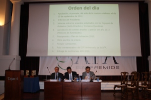 La Asociación de Fundaciones Andaluzas celebra su Asamblea General