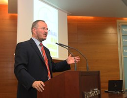 Patricio Cárceles defiende en el Foro Doñana la “RSE-D como valor diferencial para las empresas”