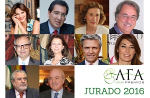 El jurado de los Premios AFA 2016 se reunirá el 18 de octubre