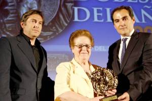 La Fundación Prolibertas distinguida con el Premio de los Cordobeses del Año otorgado por el Diario Córdoba