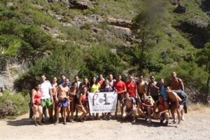 Fundación Cobre las Cruces con el deporte