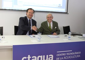 Ctaqua y el Centro Integrado Marítimo Zaporito firman acuerdo de colaboración