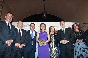 Paloma Sánchez Garnica obtiene el XXI Premio de Novela Fernando Lara