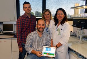 Investigadores del Imibic y del Hospital Reina Sofía patentan y comercializan un software para la gestión de infecciones hospitalarias