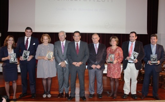 AFA premia a seis fundaciones por su compromiso con la sociedad