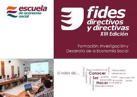 La Escuela de Economía Social lanza una nueva edición de Fides Directivos y Directivas