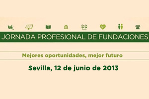 Últimos días para inscribirse en la Jornada Profesional de Fundaciones